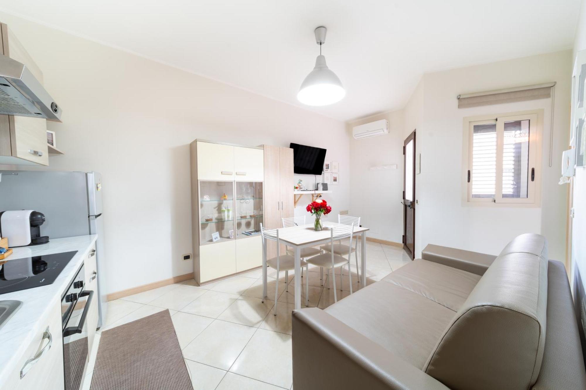 Catanese Proverb's House - Via Giovanni P- Ground Floor Catania