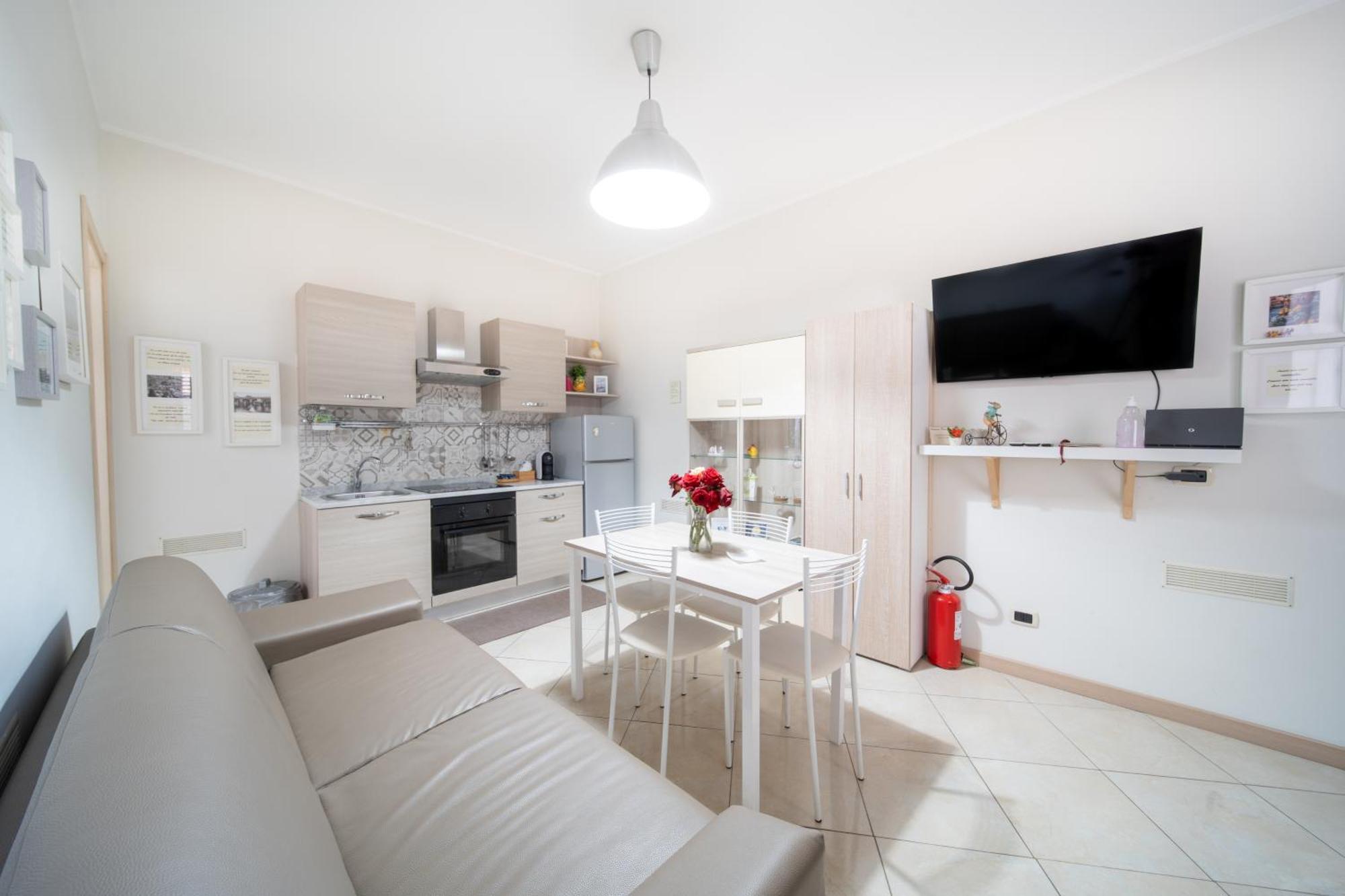 Catanese Proverb's House - Via Giovanni P- Ground Floor Apartment